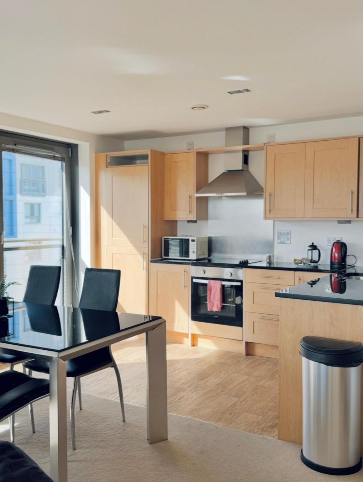 Modern Two Bedroom Apartments EDI Exterior foto