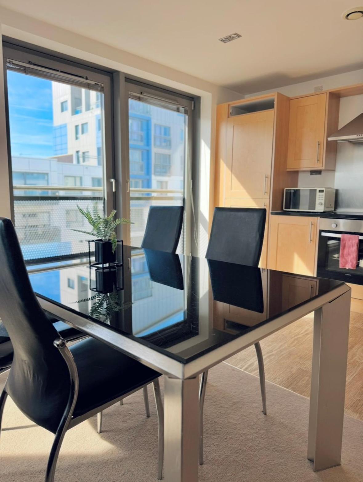 Modern Two Bedroom Apartments EDI Exterior foto